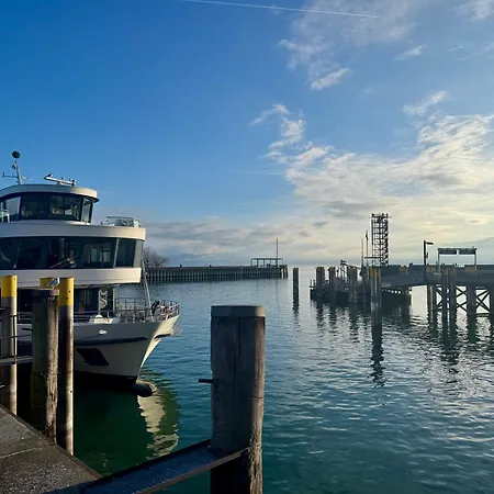 Seezeit - Lage & Nahe Am Bodensee *