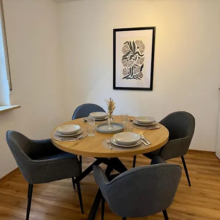 Seezeit - Lage & Nahe Am Bodensee Apartment