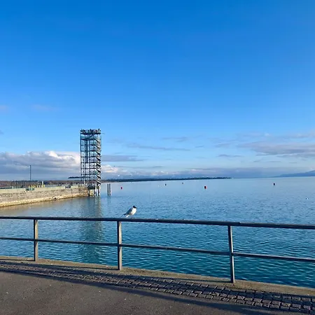 Seezeit - Lage & Nahe Am Bodensee Daire *