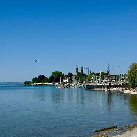 Seezeit - Lage&nahe Am Bodensee Friedrichshafen