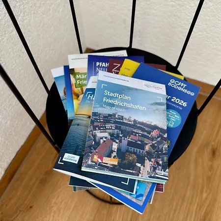 Seezeit - Lage&nahe Am Bodensee Appartement Friedrichshafen