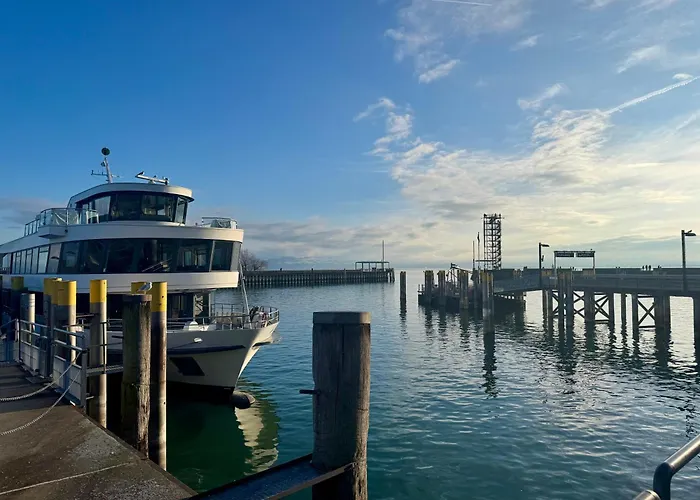 Seezeit - Lage & Nahe Am Bodensee *