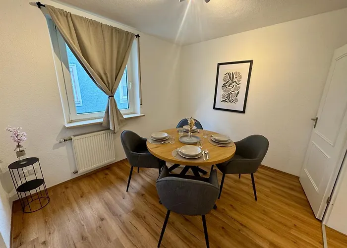 Seezeit - Lage & Nahe Am Bodensee * Friedrichshafen