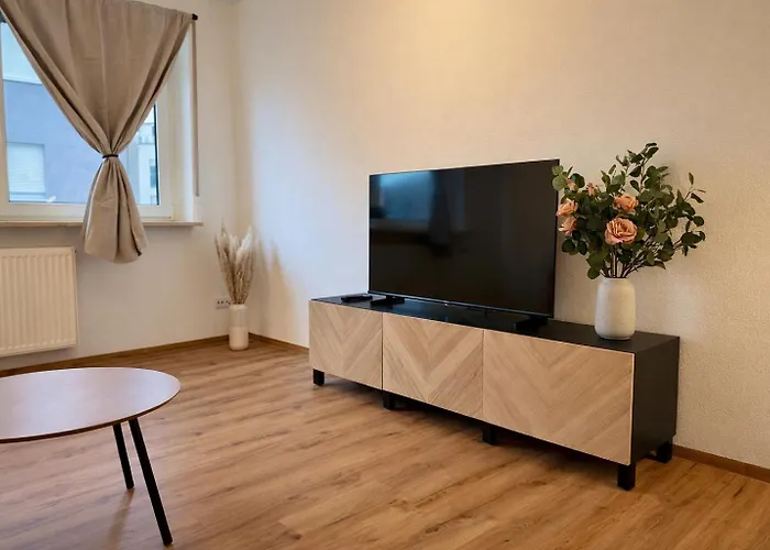 Seezeit - Lage & Nahe Am Bodensee * Friedrichshafen