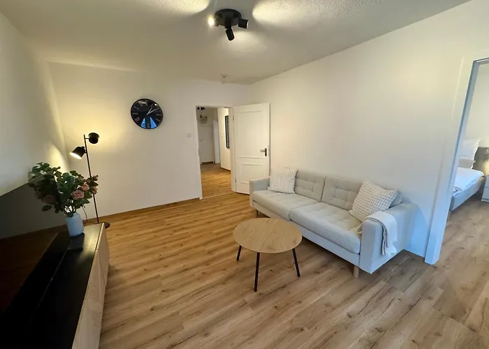 Apartment Seezeit - Lage & Nahe Am Bodensee