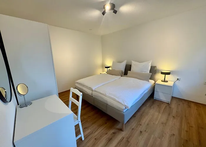 Apartamento Seezeit - Lage & Nahe Am Bodensee Friedrichshafen