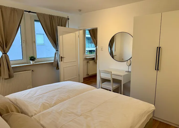 Seezeit - Lage & Nahe Am Bodensee Friedrichshafen