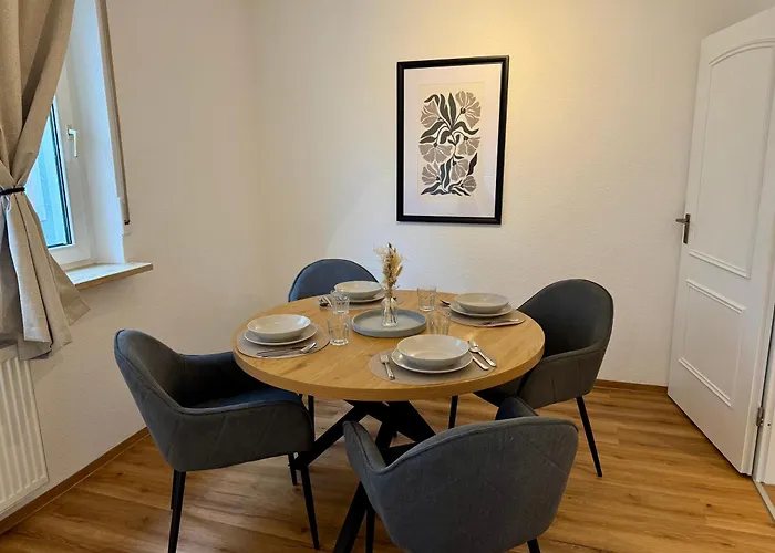 Seezeit - Lage & Nahe Am Bodensee Apartment