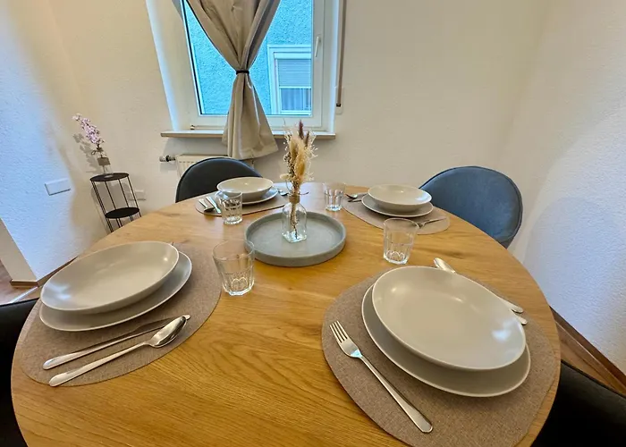 Seezeit - Lage & Nahe Am Bodensee Apartamento