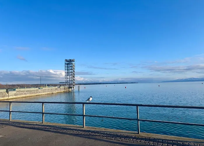 Seezeit - Lage & Nahe Am Bodensee Apartment *