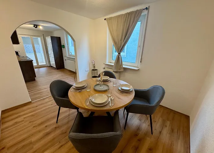 Apartamento Seezeit - Lage & Nahe Am Bodensee Friedrichshafen