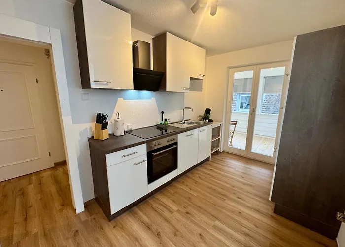 Seezeit - Lage & Nahe Am Bodensee Friedrichshafen