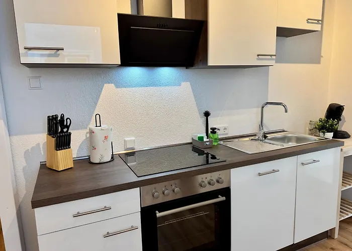 Apartment Seezeit - Lage & Nahe Am Bodensee