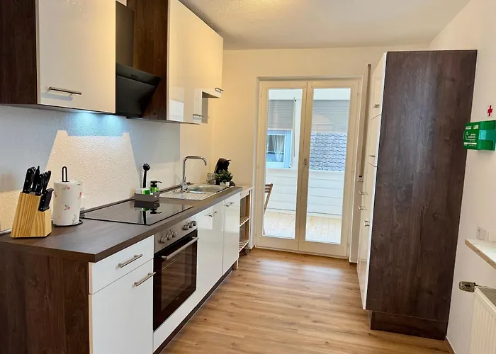 Apartamento Seezeit - Lage & Nahe Am Bodensee Friedrichshafen