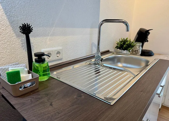 Seezeit - Lage & Nahe Am Bodensee Apartamento *