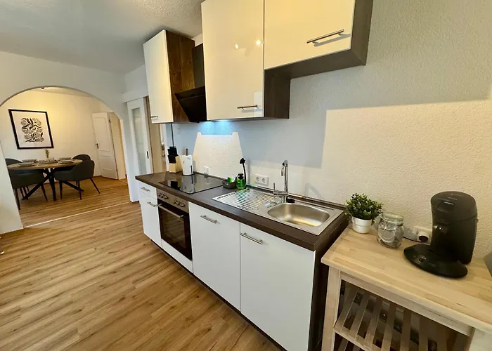 Apartment Seezeit - Lage & Nahe Am Bodensee *