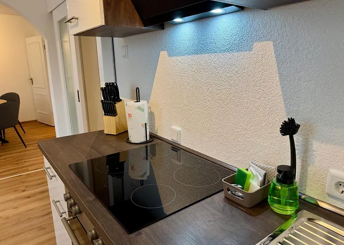 Apartment Seezeit - Lage & Nahe Am Bodensee