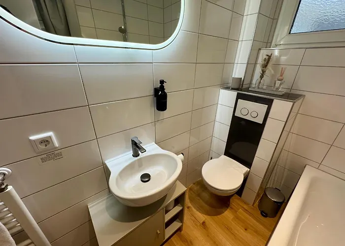 Seezeit - Lage & Nahe Am Bodensee Apartamento