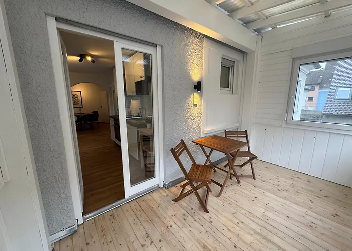 Apartamento Seezeit - Lage & Nahe Am Bodensee