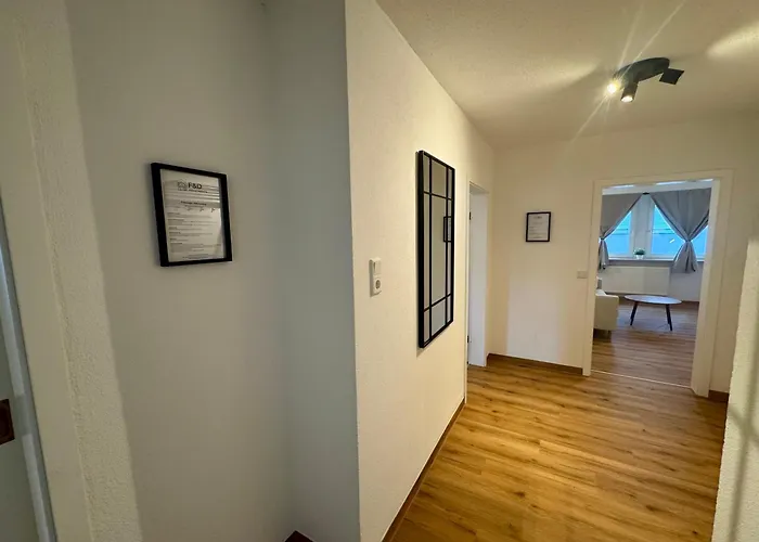 Seezeit - Lage & Nahe Am Bodensee Apartment *