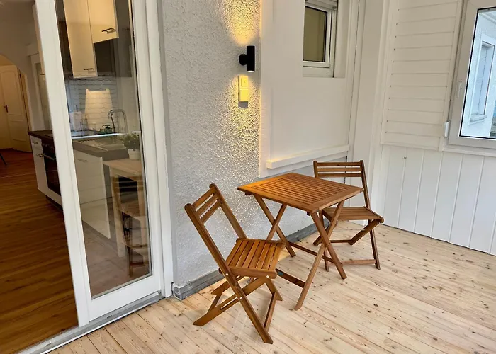 Seezeit - Lage & Nahe Am Bodensee Friedrichshafen