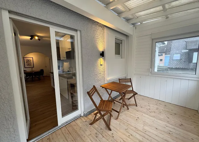 Seezeit - Lage & Nahe Am Bodensee *