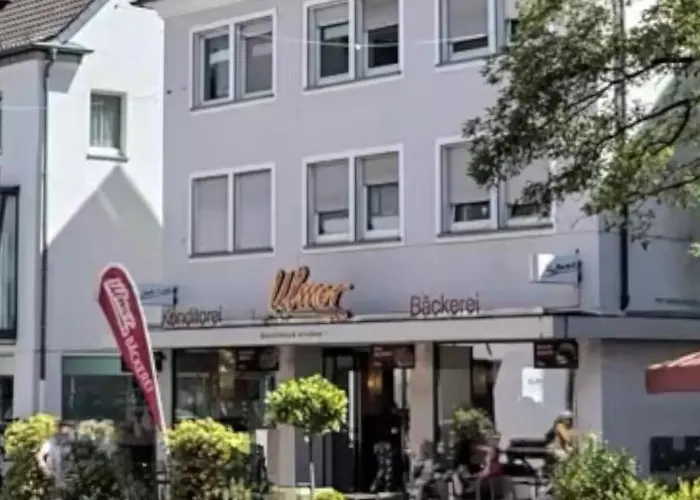 Seezeit - Lage & Nahe Am Bodensee