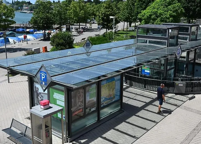 Apartamento Seezeit - Lage & Nahe Am Bodensee *