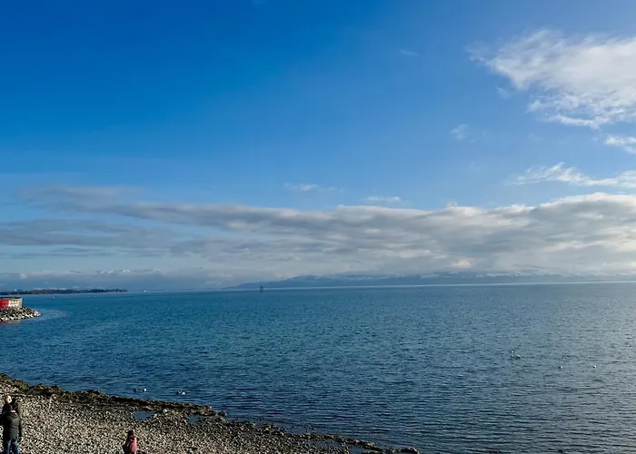 Seezeit - Lage & Nahe Am Bodensee Friedrichshafen